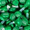 324ct Green Graduation Stickers Class of 2026 for Hershey's Kisses or Mints (3 Sheets - 324 Stickers) Party Favors - By Just Candy